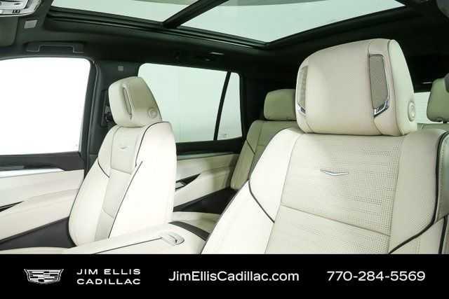 used 2026 Cadillac Escalade car, priced at $120,070