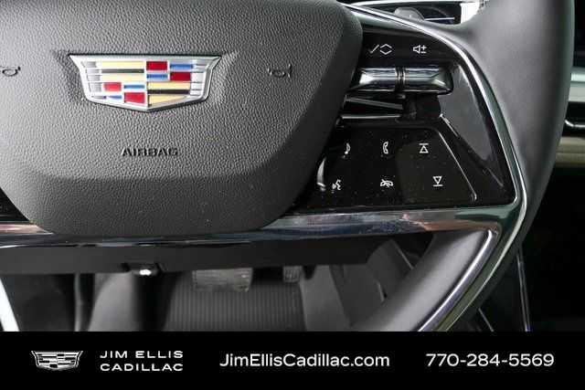 used 2026 Cadillac Escalade car, priced at $120,070