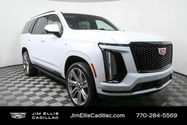 used 2026 Cadillac Escalade car, priced at $116,491