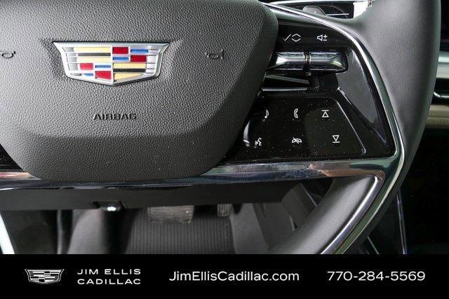 used 2026 Cadillac Escalade car, priced at $125,988