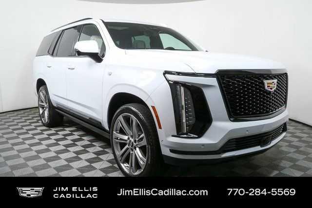 used 2026 Cadillac Escalade car, priced at $120,070