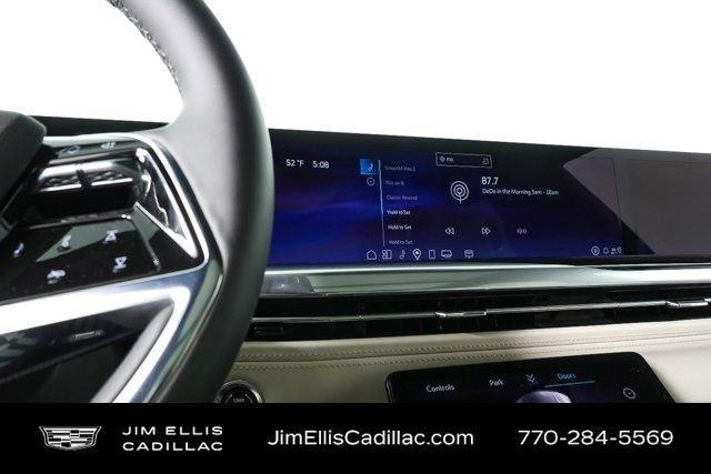 used 2026 Cadillac Escalade car, priced at $125,988