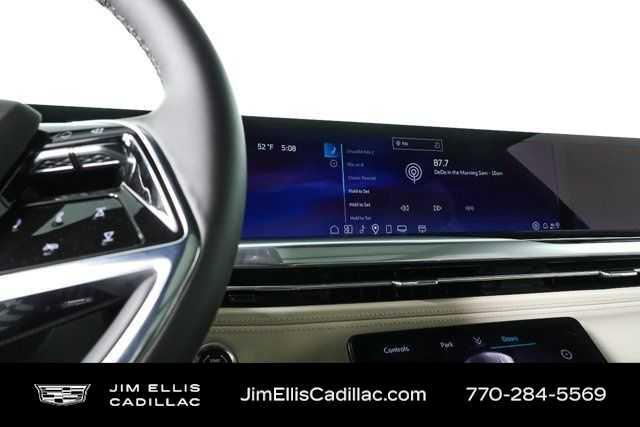 used 2026 Cadillac Escalade car, priced at $120,070