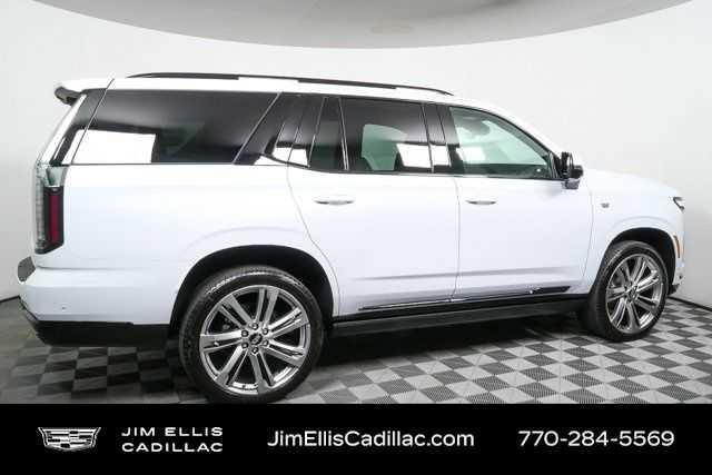 used 2026 Cadillac Escalade car, priced at $120,070
