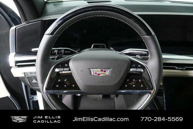 used 2026 Cadillac Escalade car, priced at $125,988