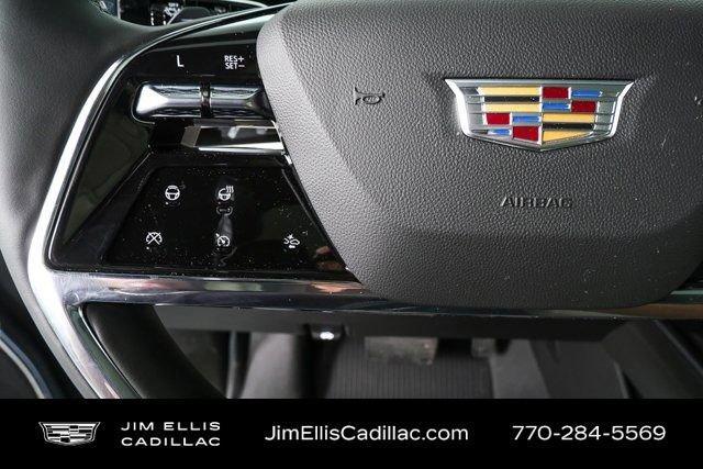 used 2026 Cadillac Escalade car, priced at $125,988