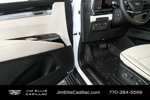 used 2026 Cadillac Escalade car, priced at $125,988