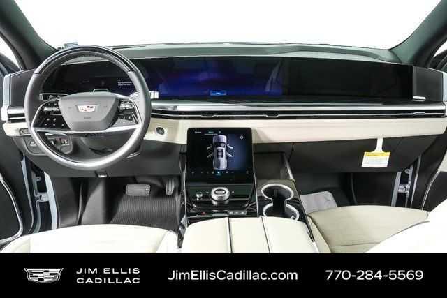 used 2026 Cadillac Escalade car, priced at $118,459