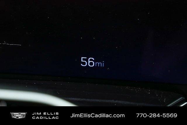 used 2026 Cadillac Escalade car, priced at $125,988