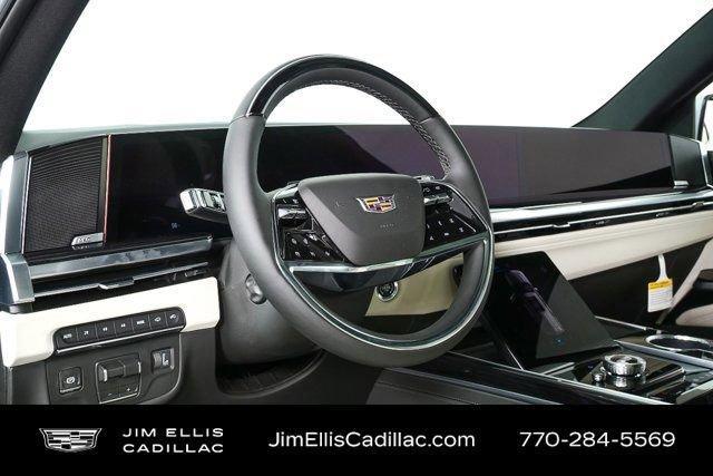 used 2026 Cadillac Escalade car, priced at $125,988