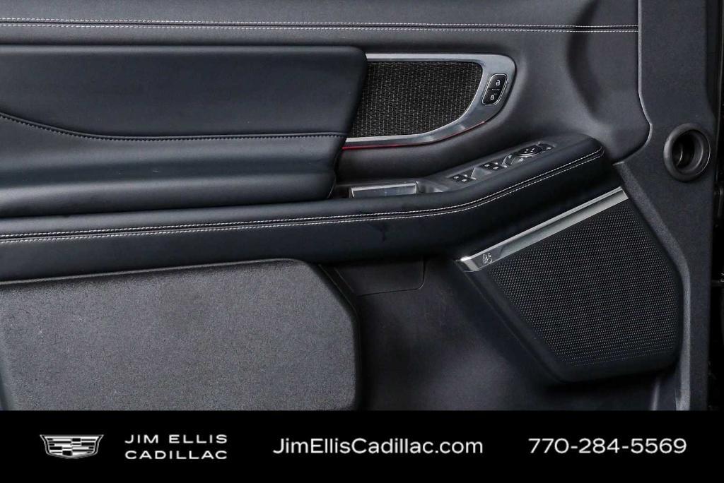 used 2025 Ford Expedition Max car, priced at $71,944