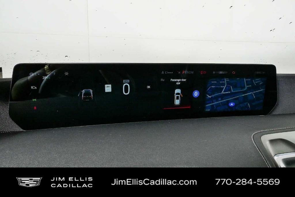 used 2025 Ford Expedition Max car, priced at $71,944