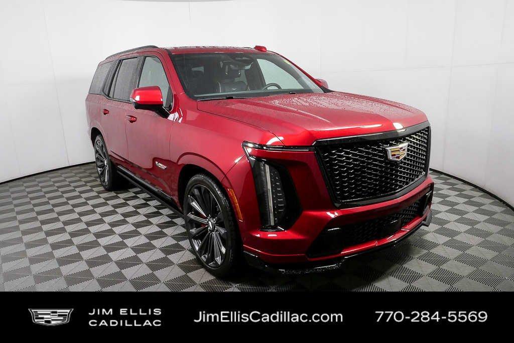 used 2026 Cadillac Escalade car, priced at $188,931