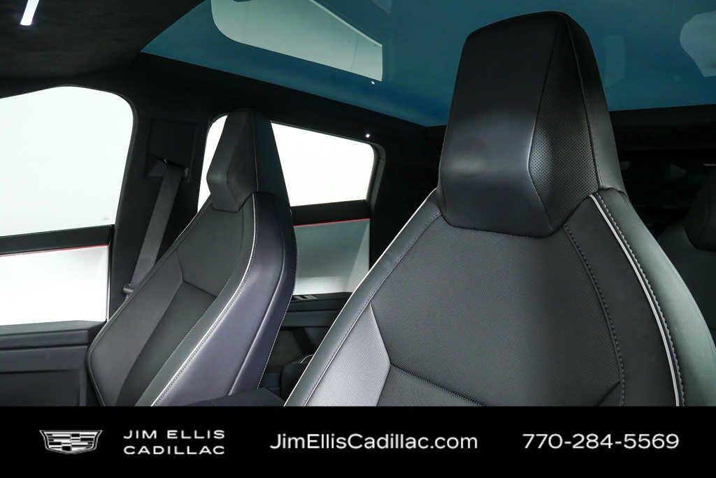 used 2024 Tesla Cybertruck car, priced at $79,691