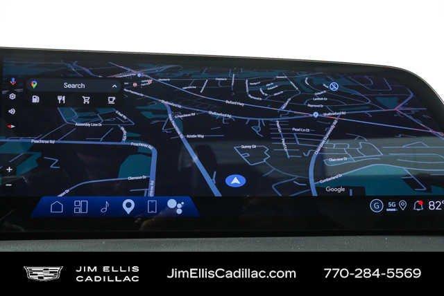 new 2026 Cadillac CT5 car, priced at $56,090