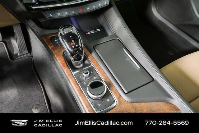 new 2026 Cadillac CT5 car, priced at $56,090