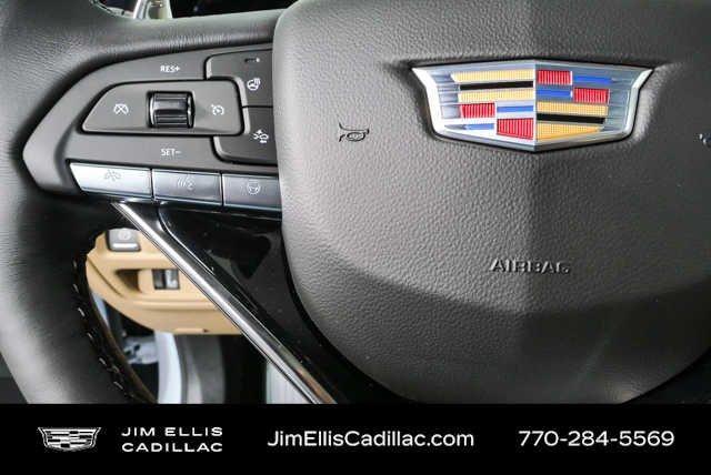 new 2026 Cadillac CT5 car, priced at $56,090