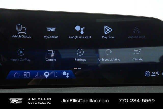 new 2026 Cadillac CT5 car, priced at $56,090