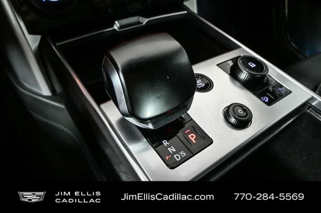 used 2023 Land Rover Range Rover car, priced at $145,000