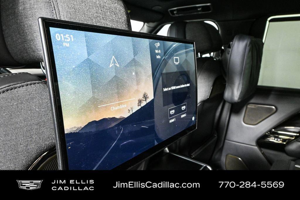 used 2023 Land Rover Range Rover car, priced at $152,500