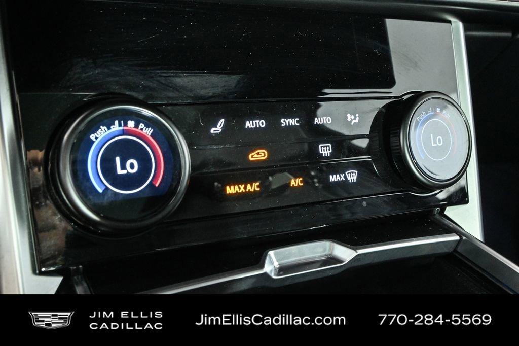 used 2023 Land Rover Range Rover car, priced at $152,500