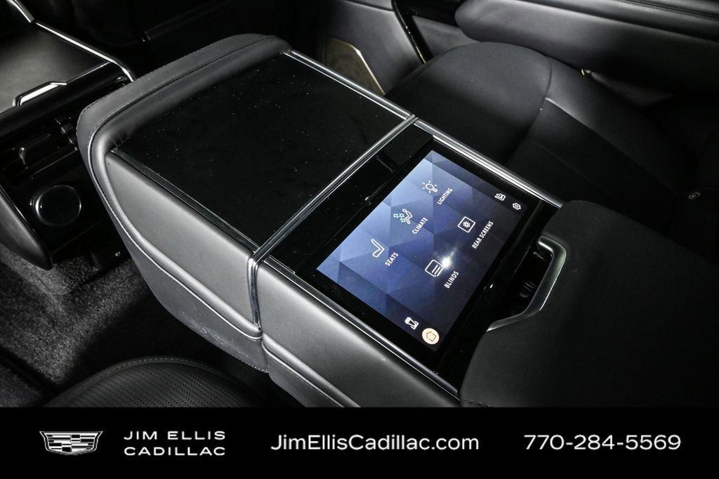 used 2023 Land Rover Range Rover car, priced at $152,500