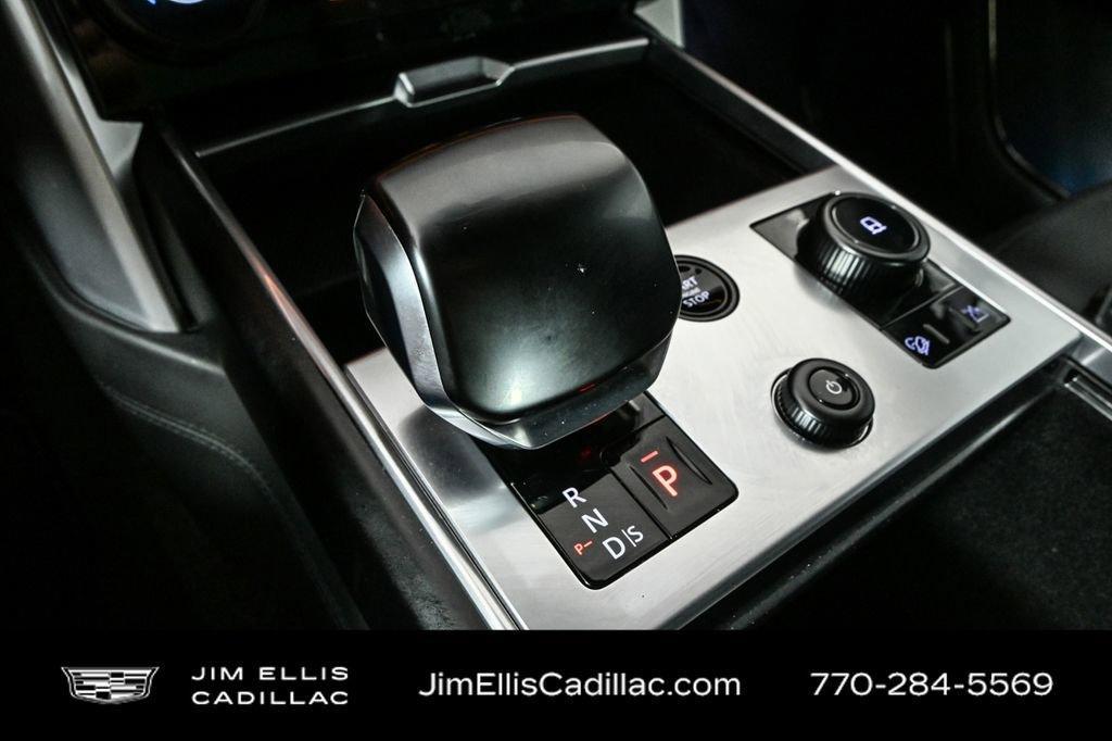 used 2023 Land Rover Range Rover car, priced at $152,500