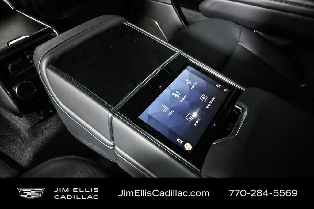 used 2023 Land Rover Range Rover car, priced at $145,000