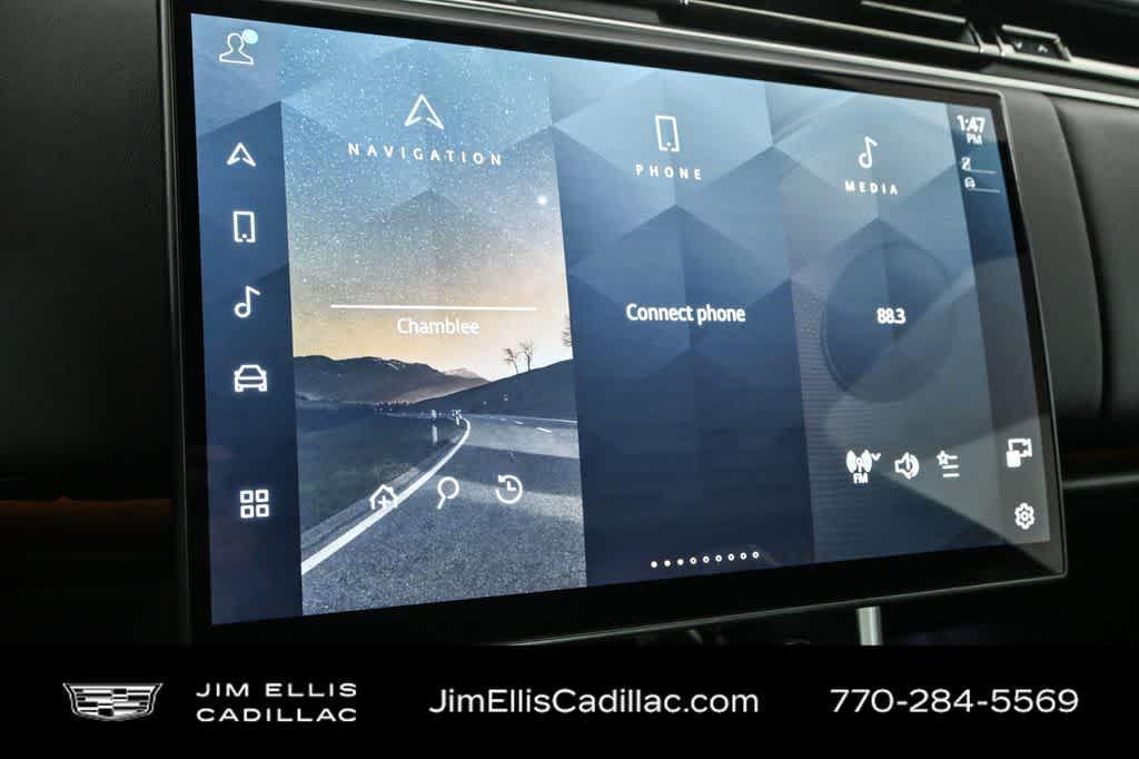 used 2023 Land Rover Range Rover car, priced at $145,000