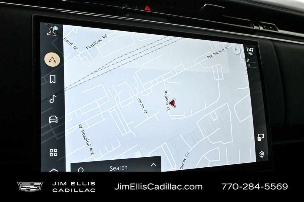 used 2023 Land Rover Range Rover car, priced at $152,500