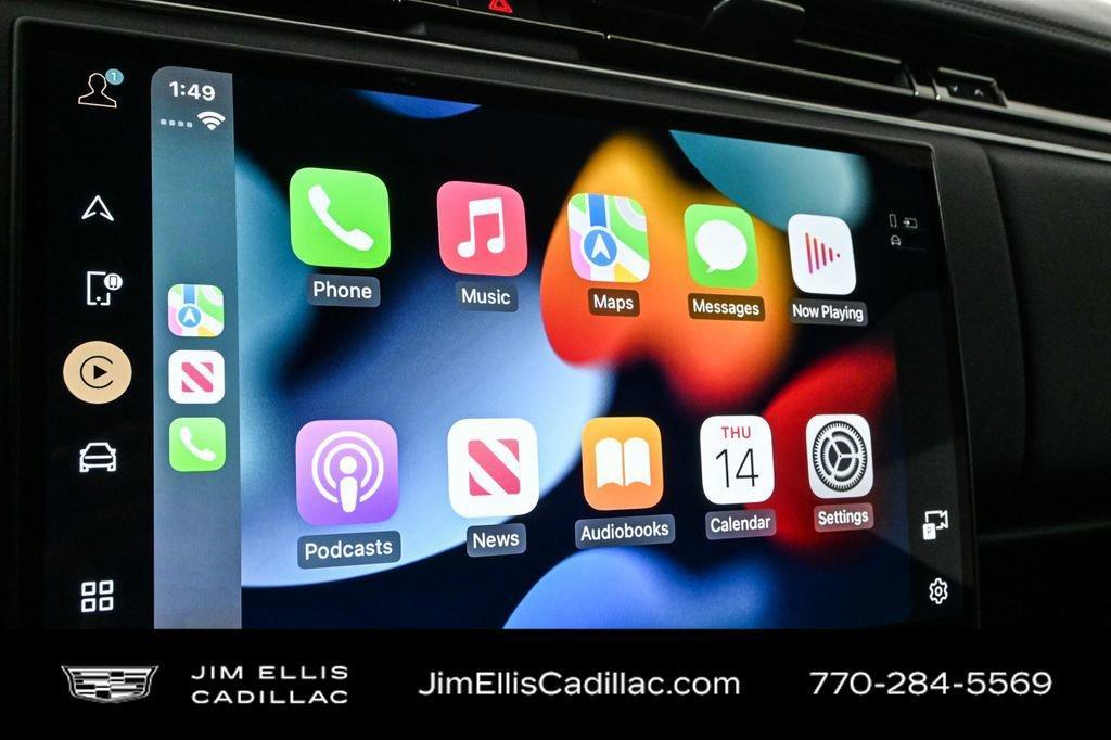 used 2023 Land Rover Range Rover car, priced at $152,500