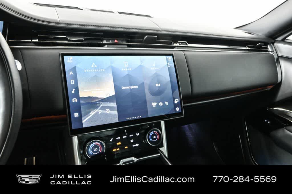 used 2023 Land Rover Range Rover car, priced at $145,000