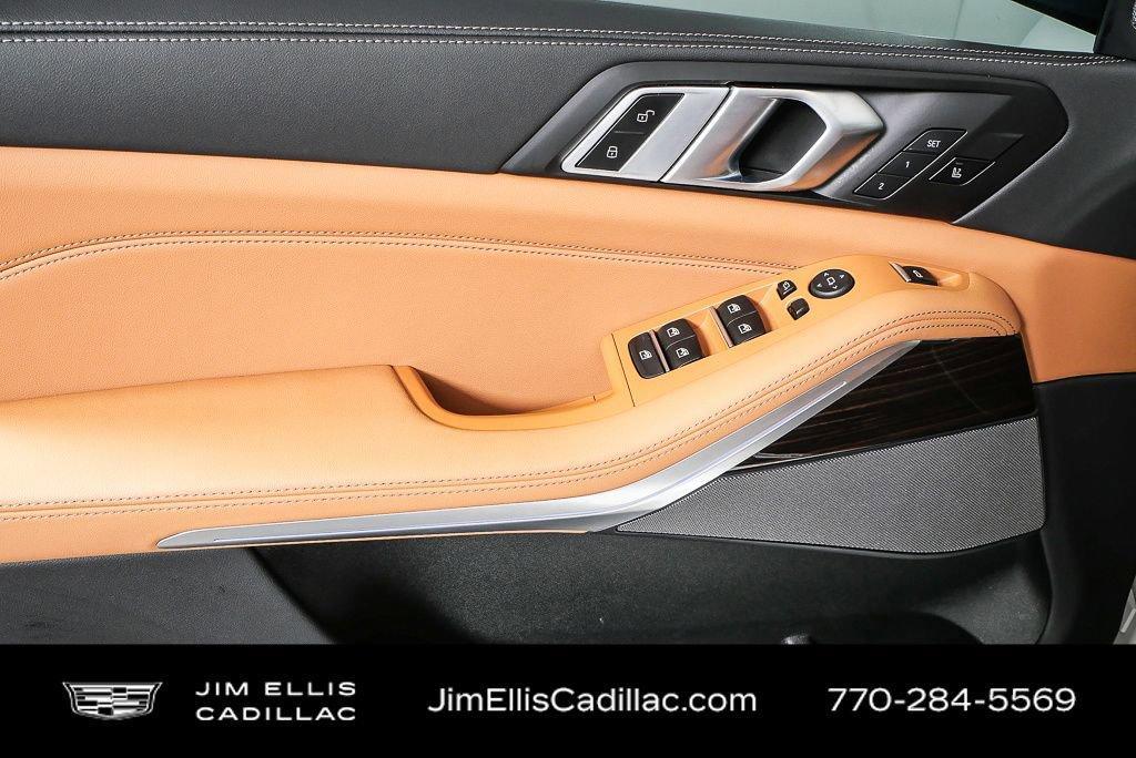 used 2025 BMW X5 car, priced at $59,600