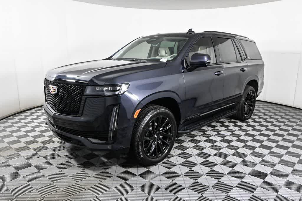 new 2024 Cadillac Escalade car, priced at $108,935