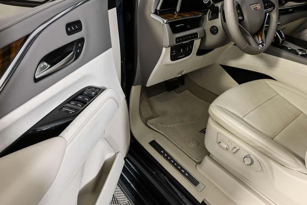 new 2024 Cadillac Escalade car, priced at $108,935