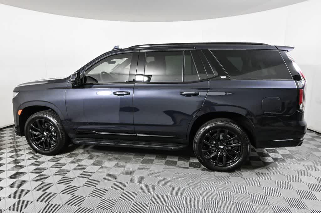 new 2024 Cadillac Escalade car, priced at $108,935