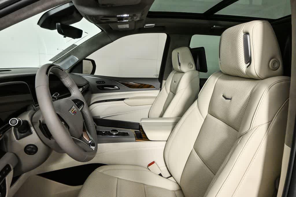 new 2024 Cadillac Escalade car, priced at $108,935
