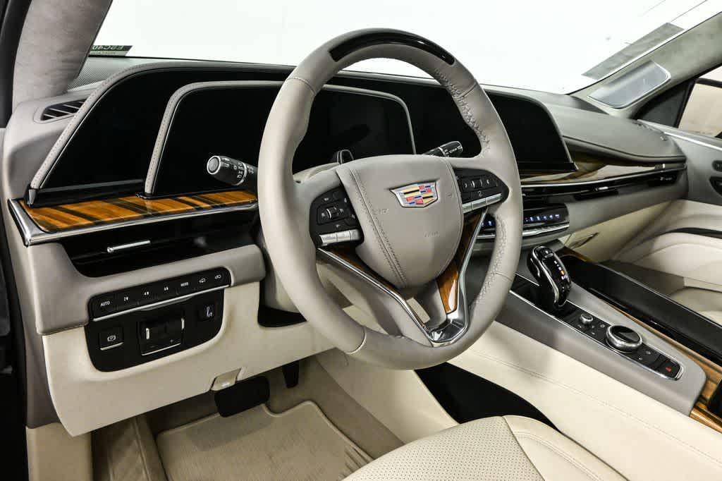 new 2024 Cadillac Escalade car, priced at $108,935