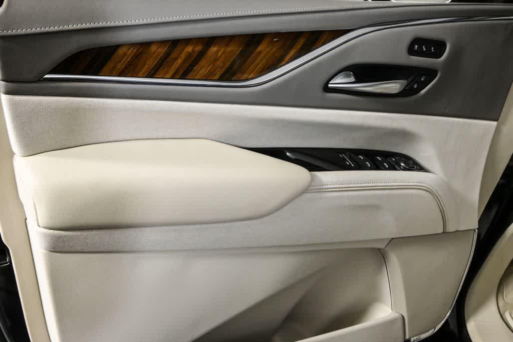 new 2024 Cadillac Escalade car, priced at $108,935