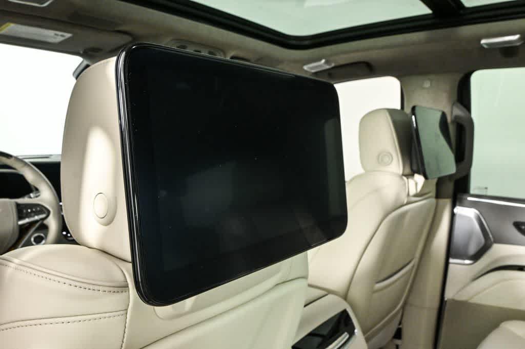 new 2024 Cadillac Escalade car, priced at $108,935