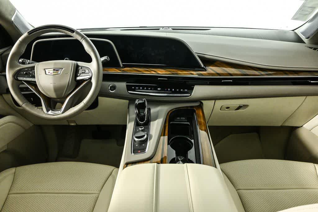 new 2024 Cadillac Escalade car, priced at $108,935