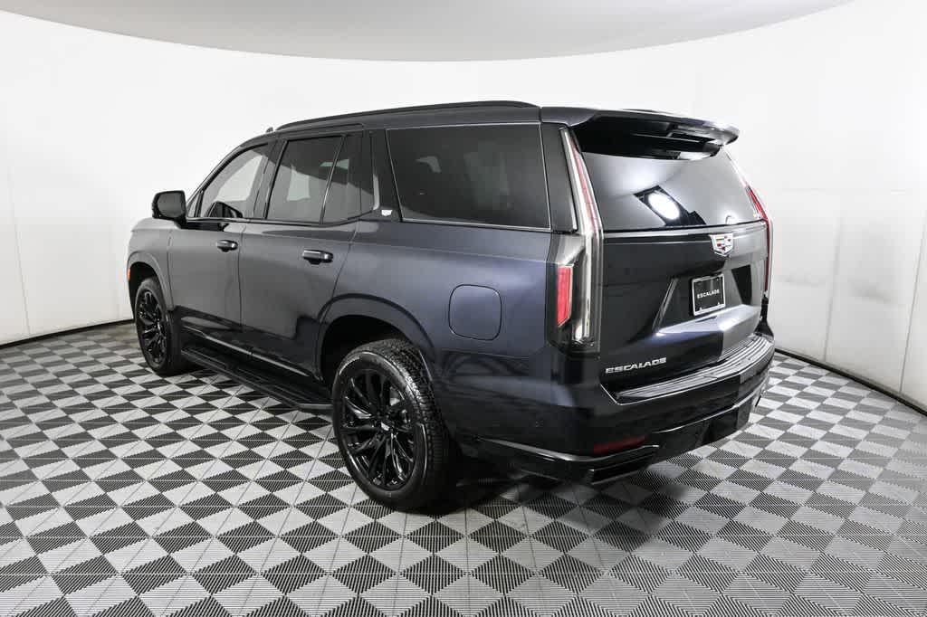new 2024 Cadillac Escalade car, priced at $108,935