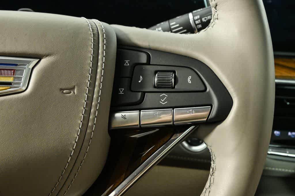 new 2024 Cadillac Escalade car, priced at $108,935