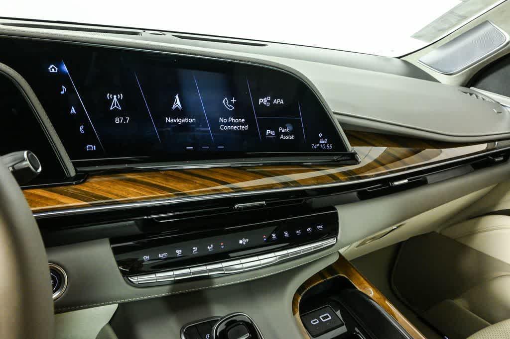 new 2024 Cadillac Escalade car, priced at $108,935