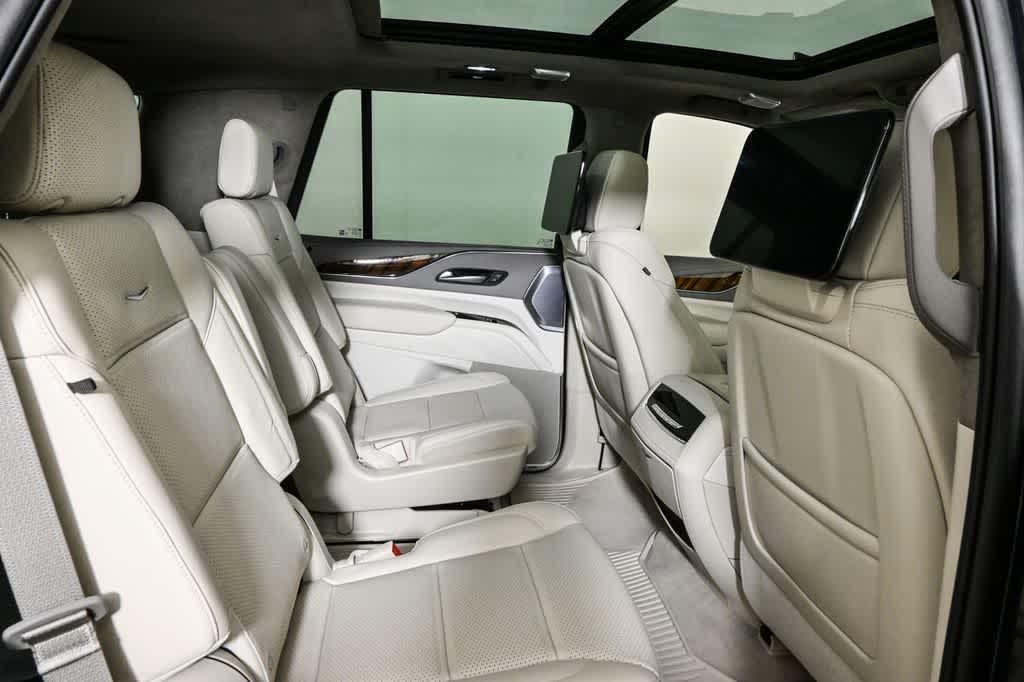 new 2024 Cadillac Escalade car, priced at $108,935