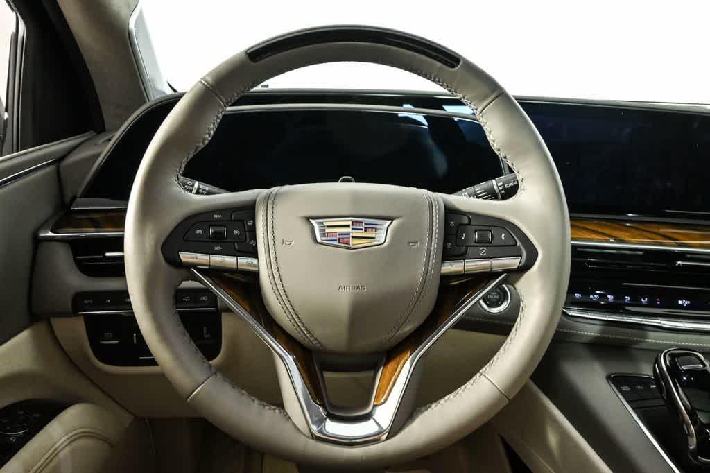new 2024 Cadillac Escalade car, priced at $108,935