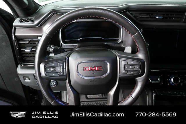 used 2023 GMC Sierra 1500 car, priced at $59,555