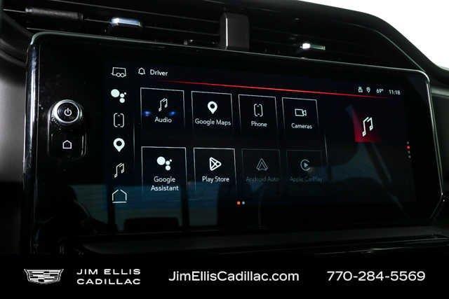 used 2023 GMC Sierra 1500 car, priced at $59,555