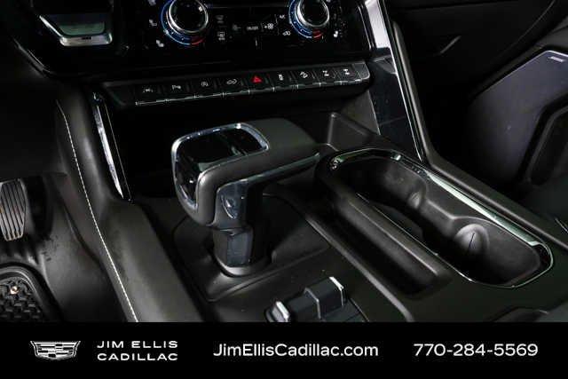 used 2023 GMC Sierra 1500 car, priced at $59,555