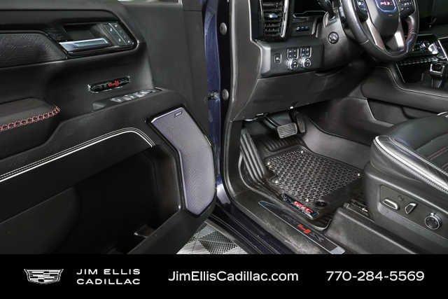 used 2023 GMC Sierra 1500 car, priced at $59,555